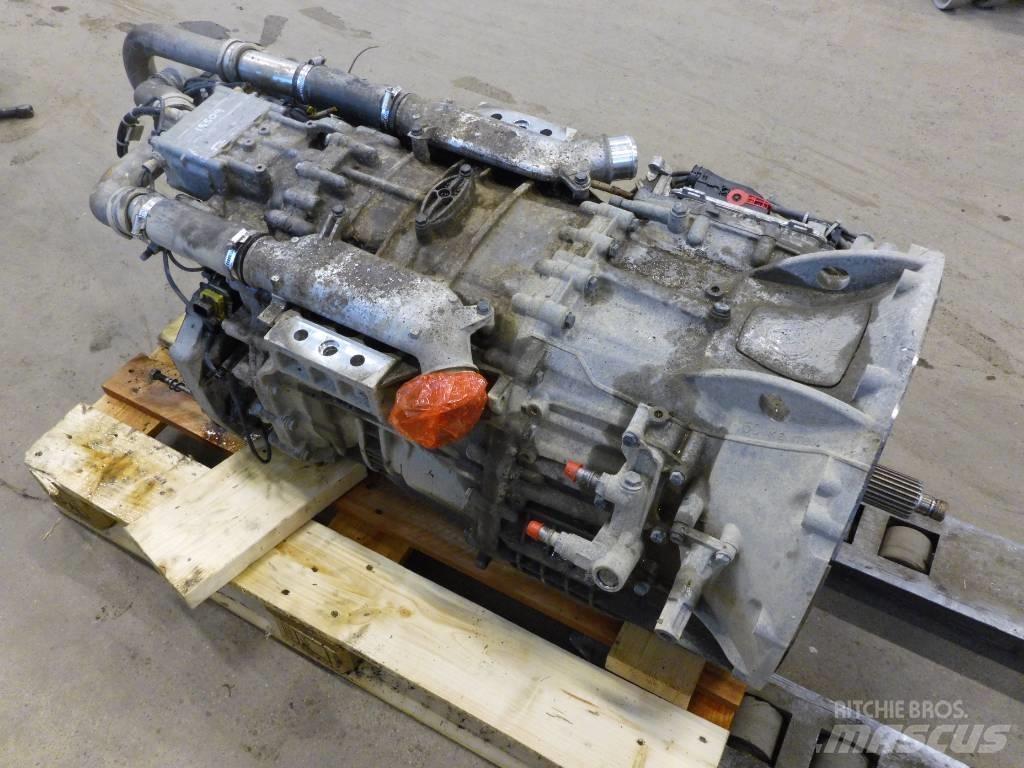  Växellåda G33 Scania Sanzumanlar
