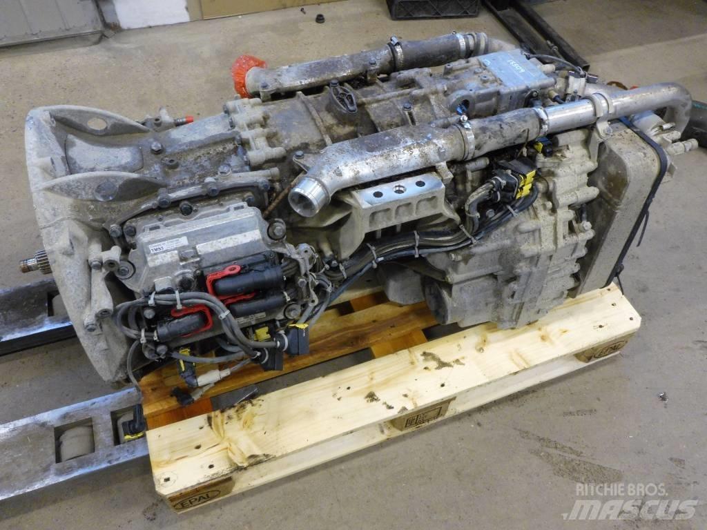  Växellåda G33 Scania Sanzumanlar