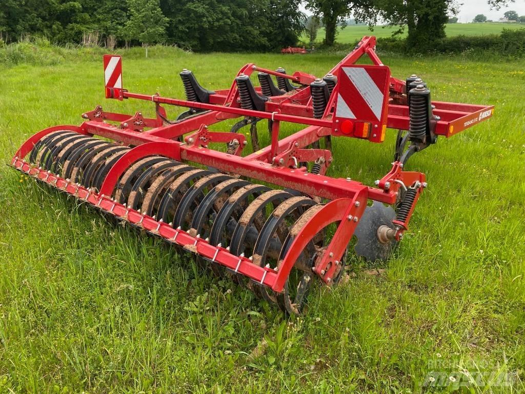 Horsch Terrano 3 FX Kültivatörler