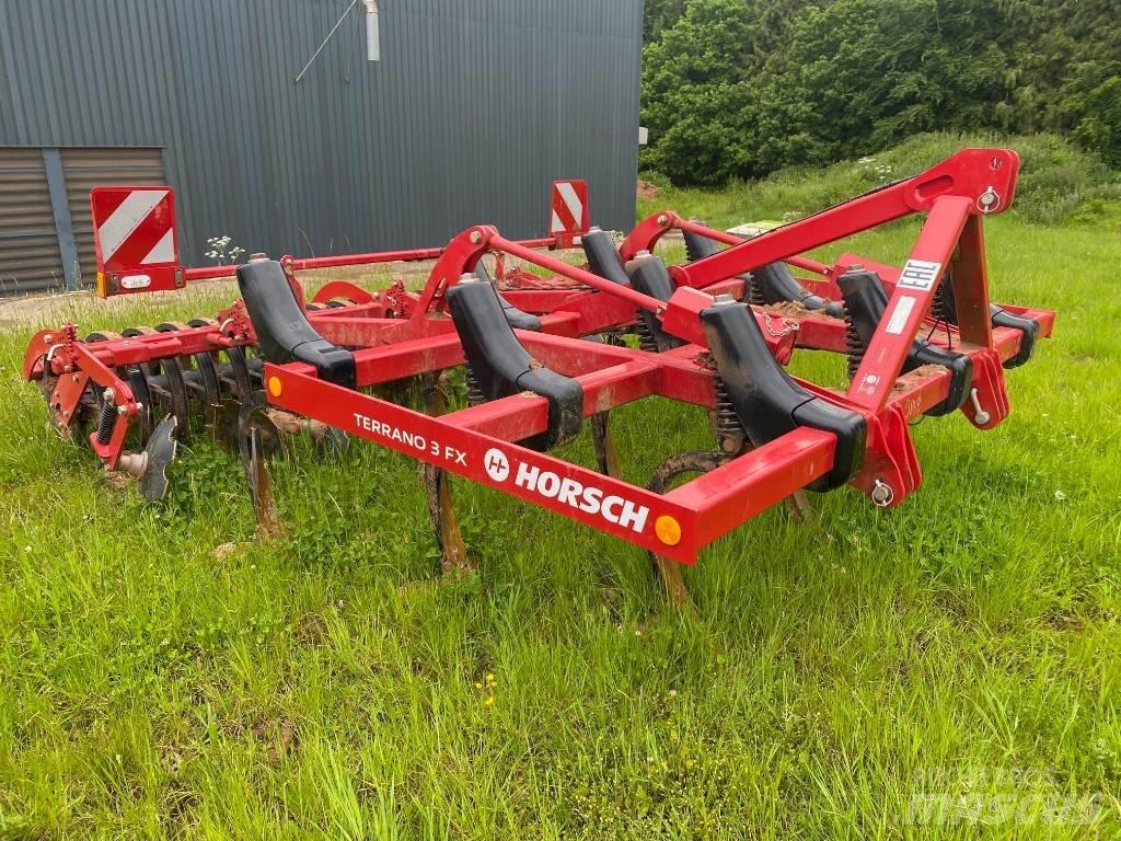 Horsch Terrano 3 FX Kültivatörler