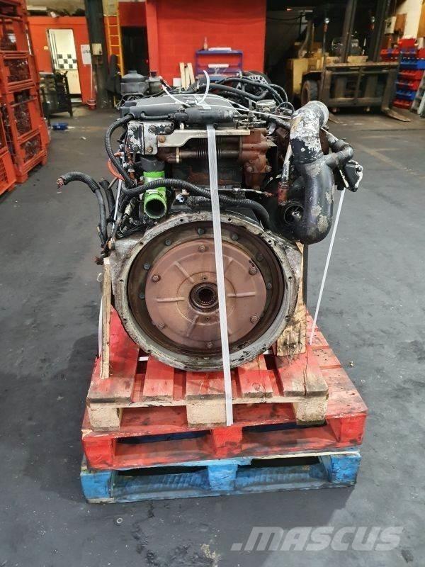 MAN D0836 LOH52 Motorlar