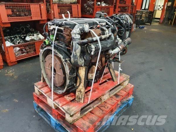 MAN D0836 LOH52 Motorlar
