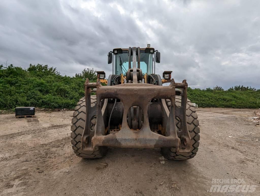 Volvo L 110 F Tekerlekli yükleyiciler