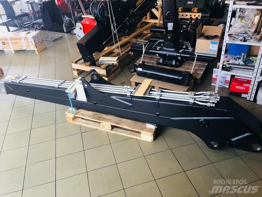 Loglift F71 Tomruk yükleyici traktörler