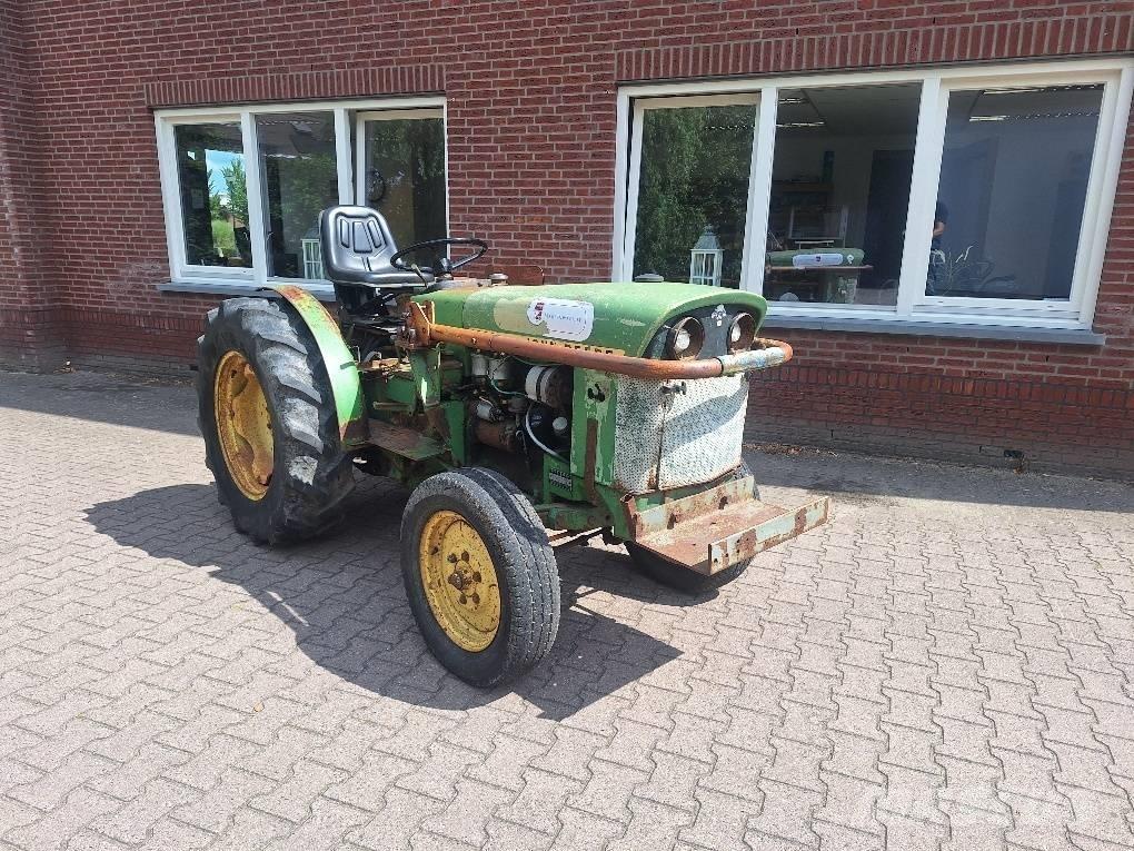 John Deere 1020 Traktörler