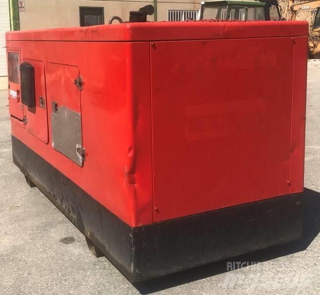 Himoinsa HIW 100 Dizel Jeneratörler