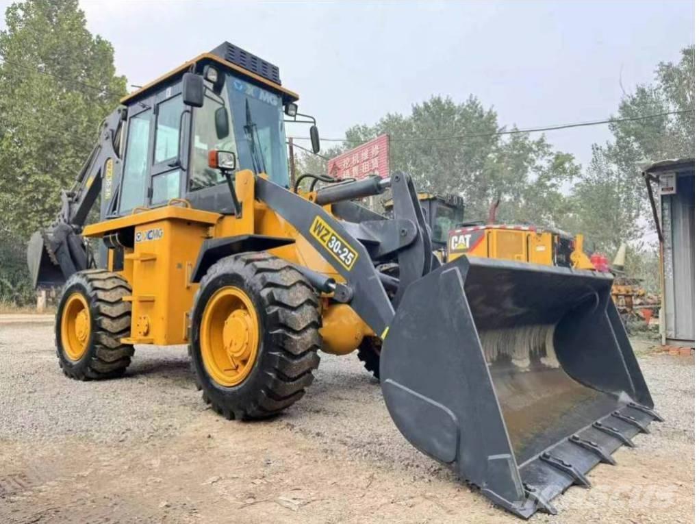 XCMG WZ 30-25 Kazıcı yükleyiciler - beko loder