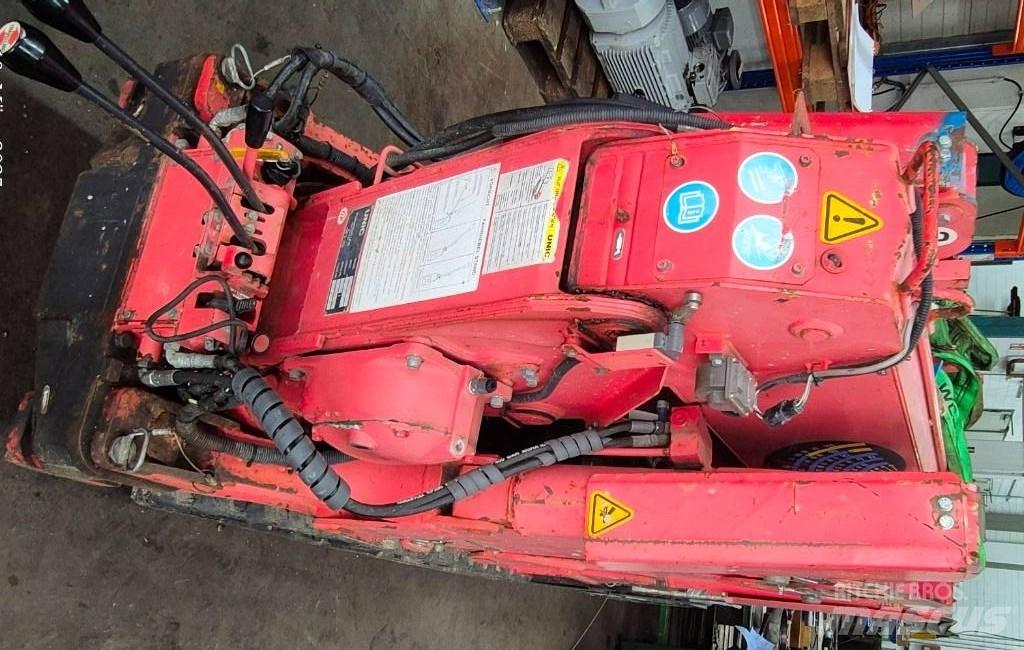 Unic 295 Mini vinçler