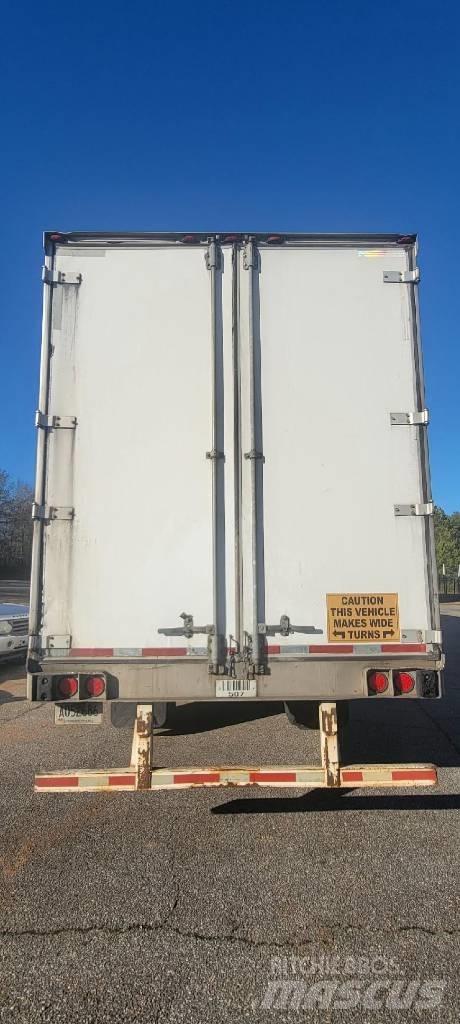 Utility Van Trailer Kapali kasa treylerler