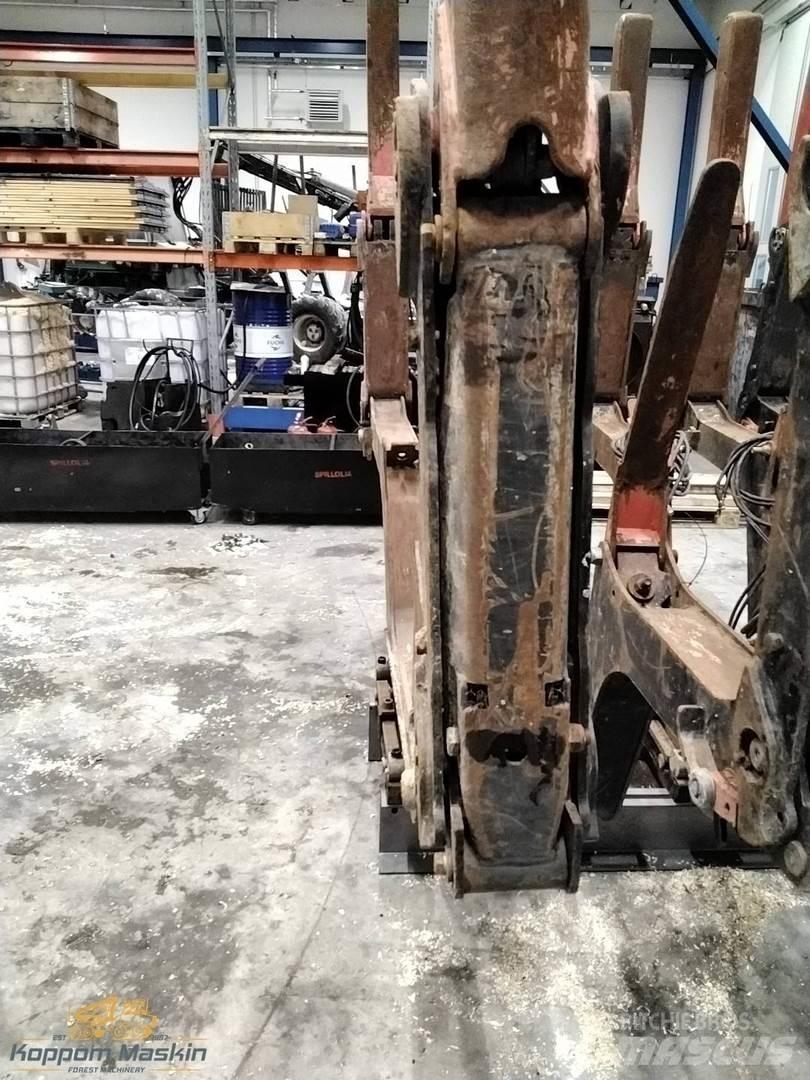 Valmet 890 Diger parçalar
