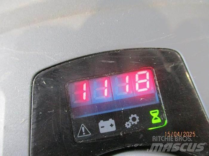 BT LWE 160 Düsük seviye kaldirici