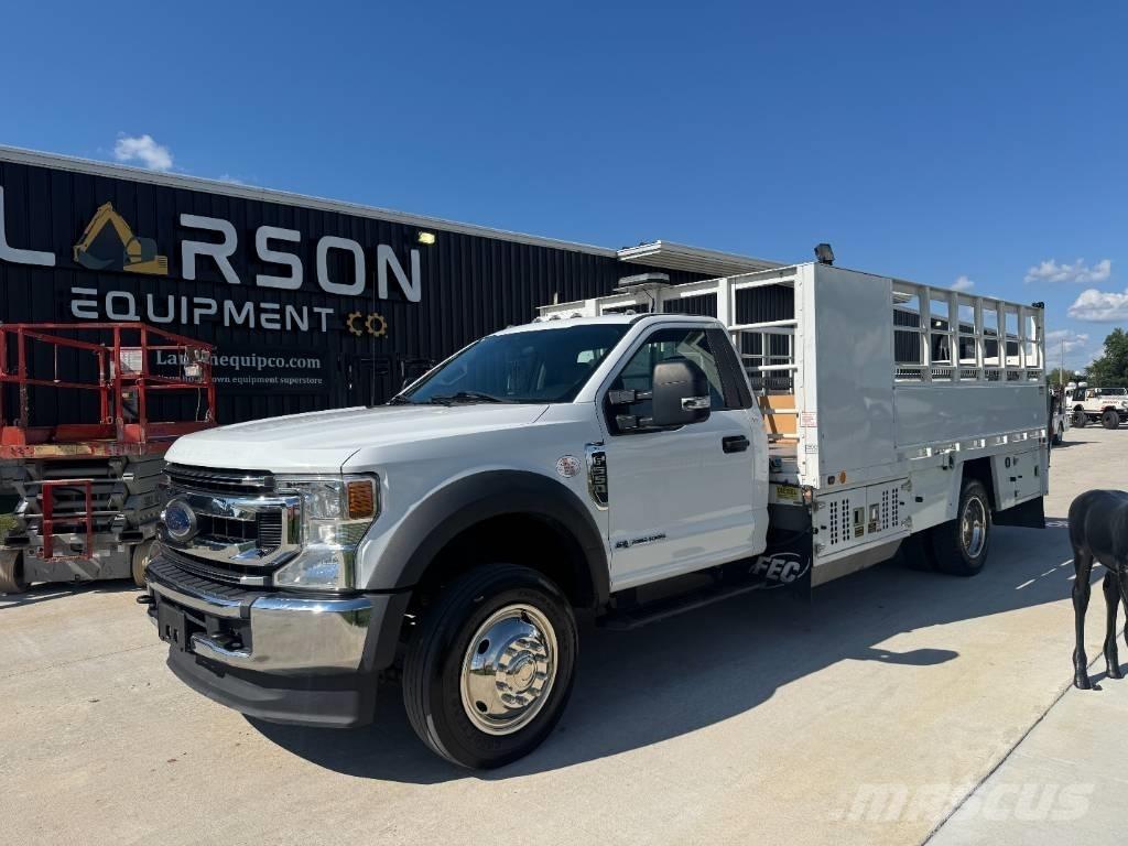 Ford F 550 XLT SD Diger kamyonlar