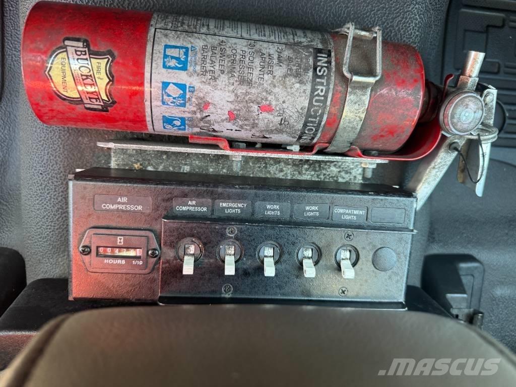 Ford F 550 XLT SD Diger kamyonlar