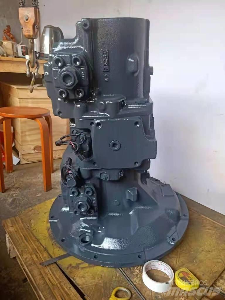 Komatsu PC 450-7 Hidrolik