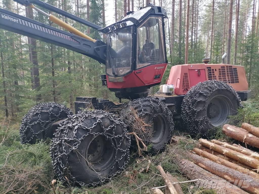 Valmet 911.3 Biçerdöverler