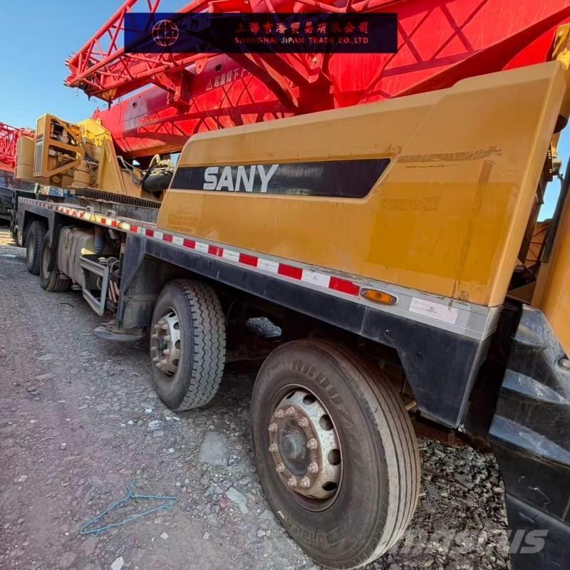 Sany STC500E Yol-Arazi Tipi Vinçler (AT)