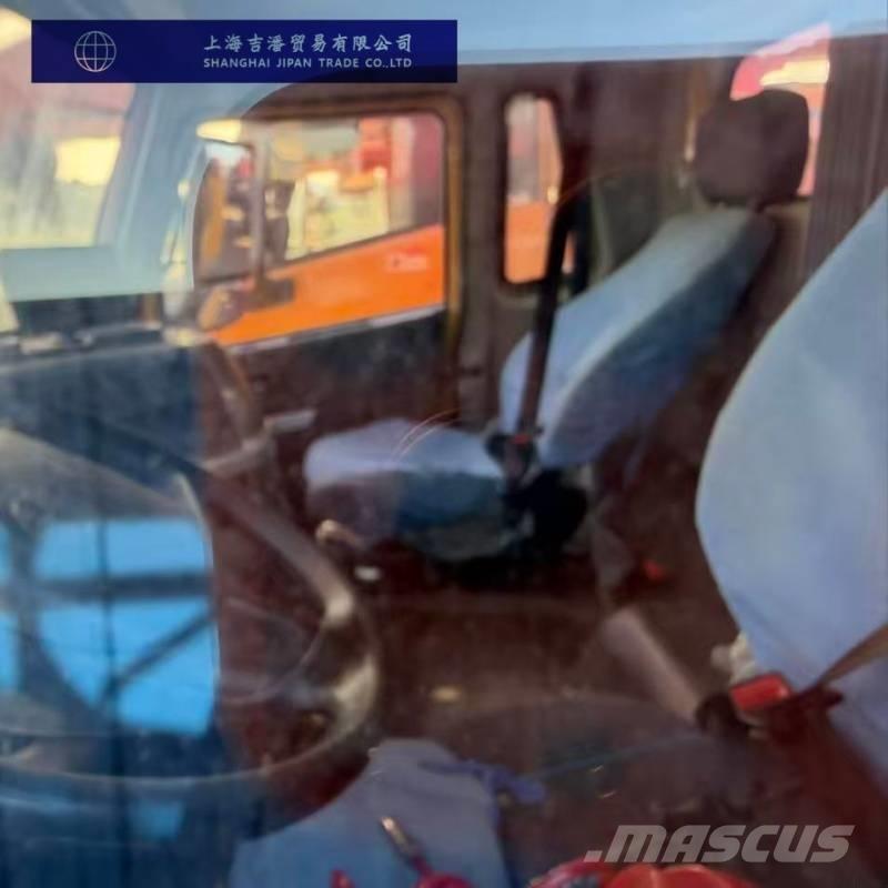 Sany STC500E Yol-Arazi Tipi Vinçler (AT)