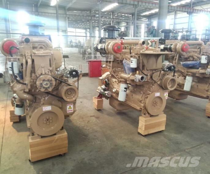 Cummins NT855-D(M) Motorlar