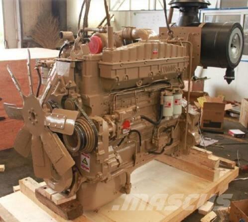 Cummins NT855-D(M) Motorlar