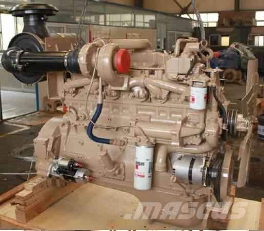 Cummins NT855-D(M) Motorlar