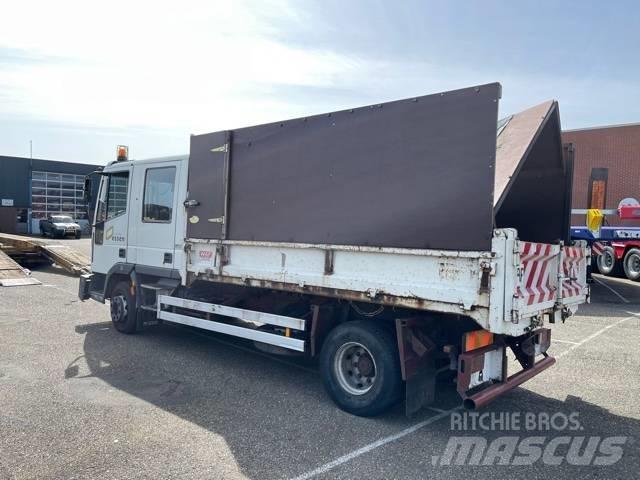 Iveco 80E15 Damperli kamyonlar