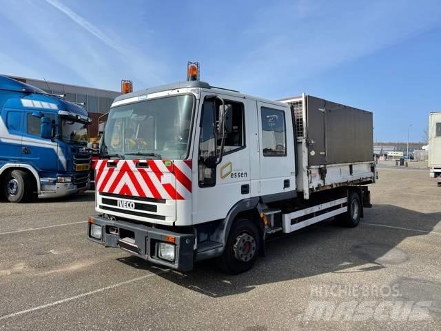 Iveco 80E15 Damperli kamyonlar