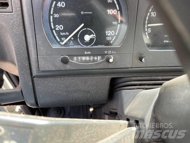 Iveco 80E15 Damperli kamyonlar