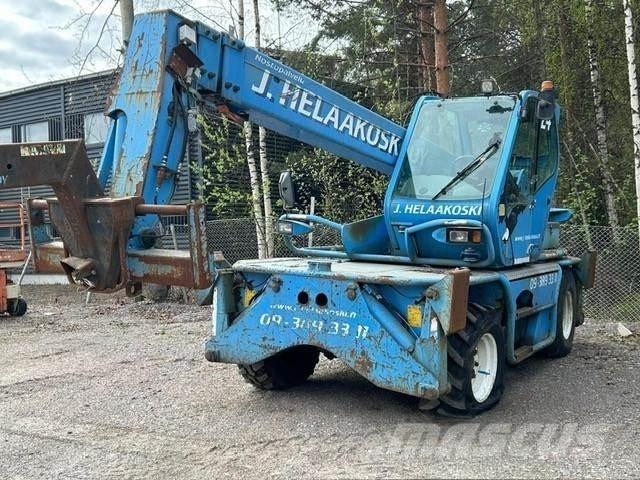 Merlo Roto 33,16 Teleskopik yükleyiciler