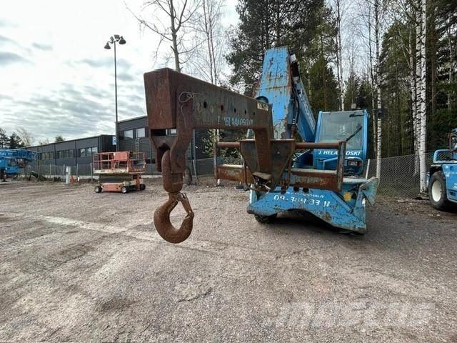 Merlo Roto 33,16 Teleskopik yükleyiciler