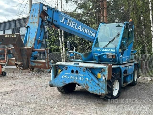 Merlo Roto 33,16 Teleskopik yükleyiciler