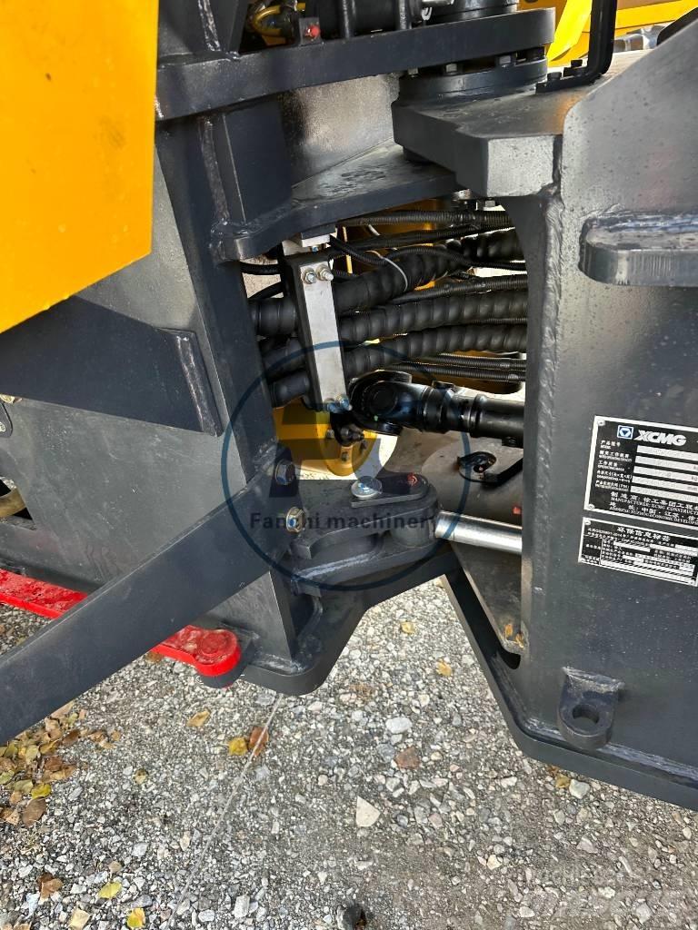 XCMG LW 500 KV Tekerlekli yükleyiciler