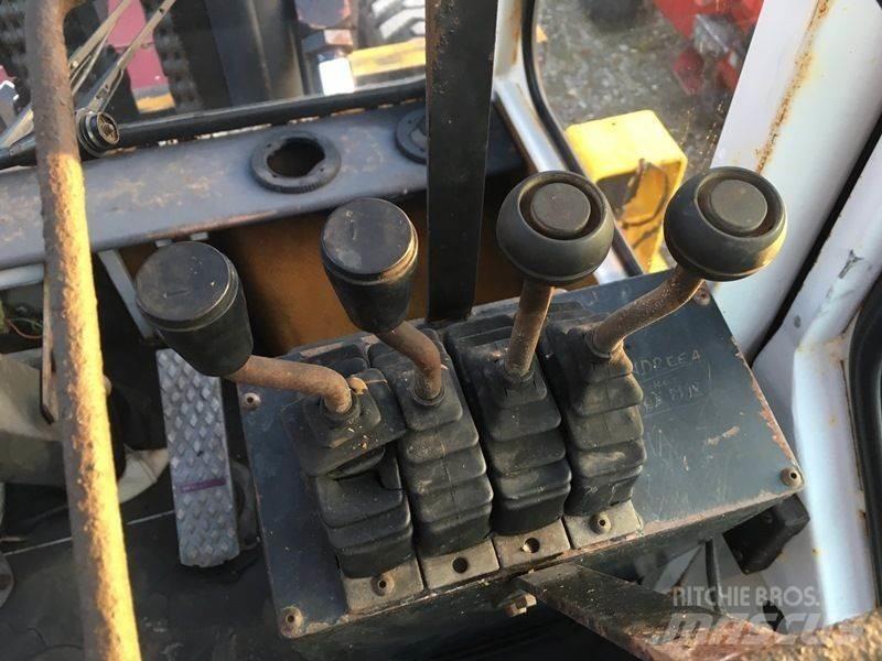 Kalmar DC15-1200 Dizel forkliftler
