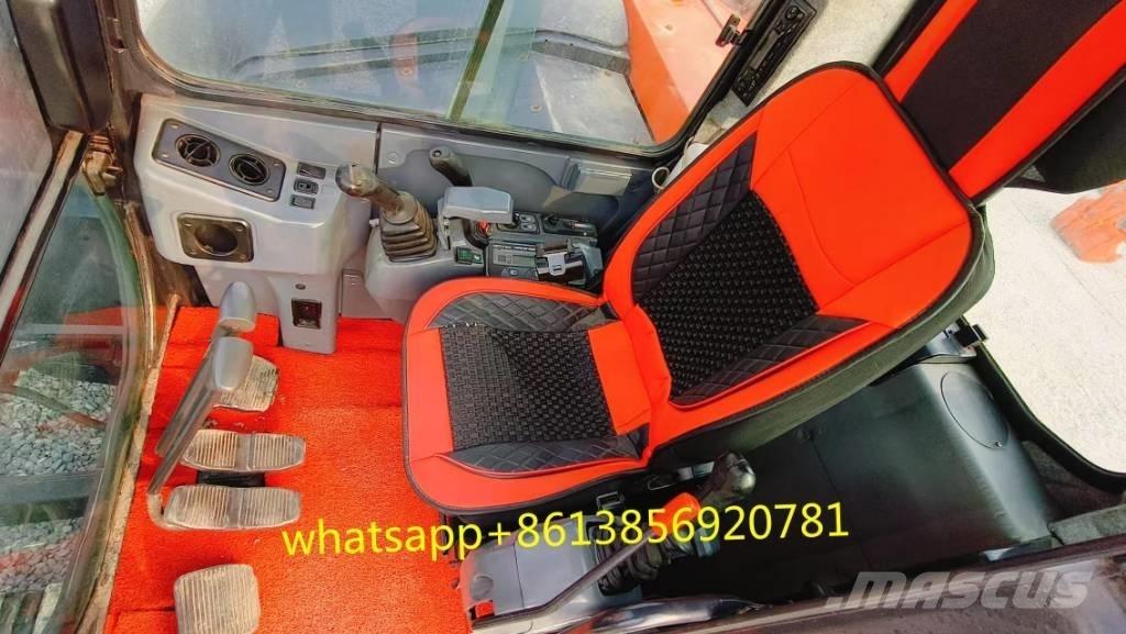 Kubota KX 185 Midi ekskavatörler 7 - 12 t