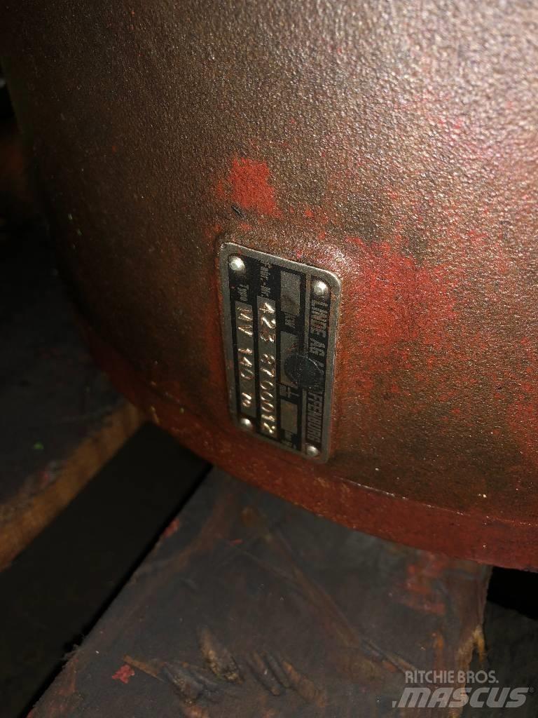 Linde MV 140 Diger parçalar