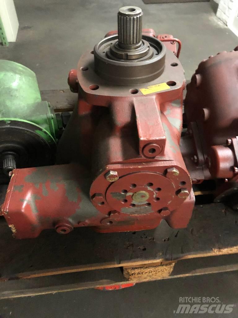 Linde MV 140 Diger parçalar