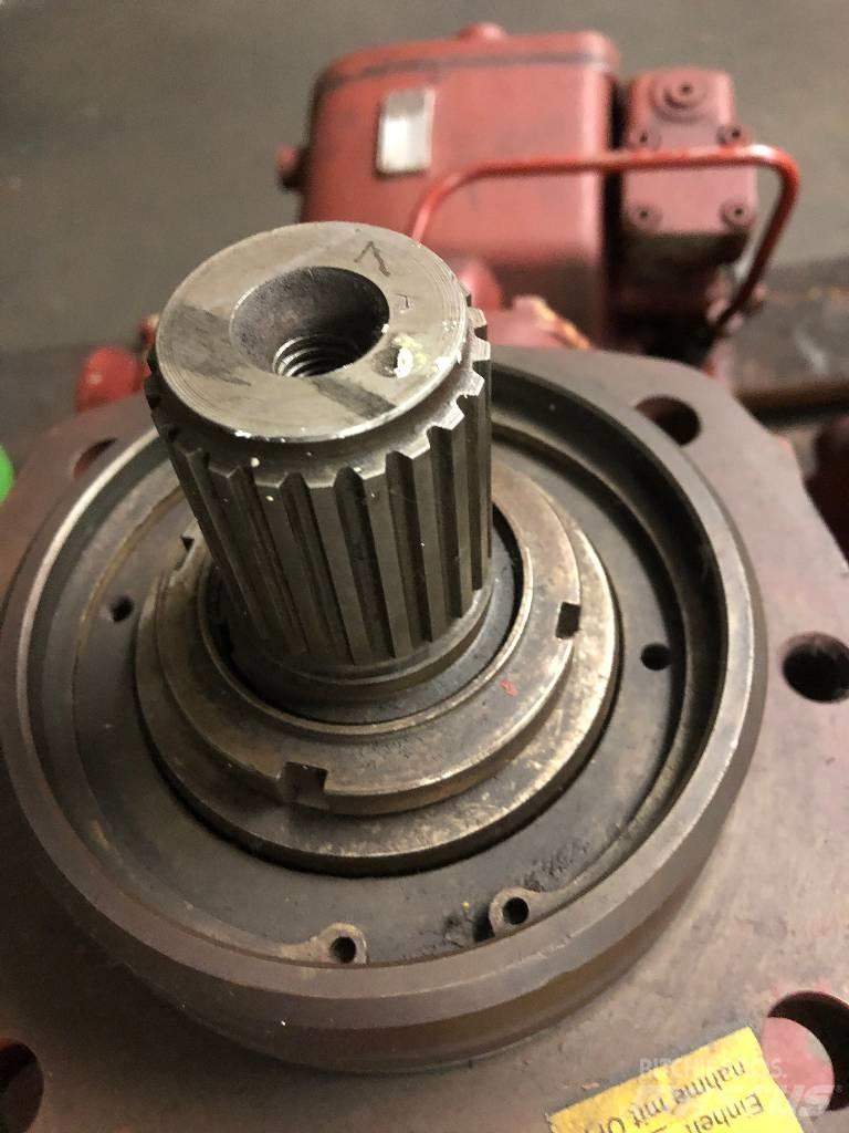 Linde MV 140 Diger parçalar