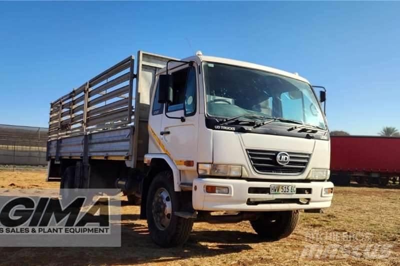 Nissan UD80 Diger kamyonlar