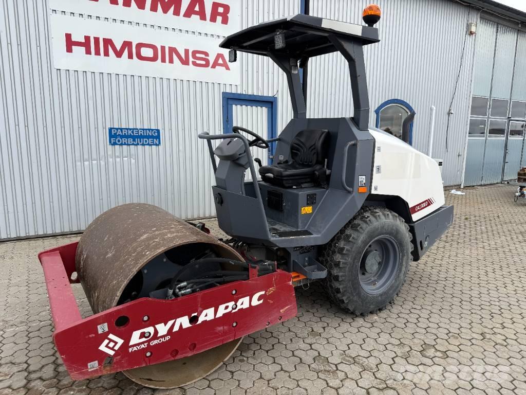 Dynapac CA 1300 D Tek tamburlu silindirler