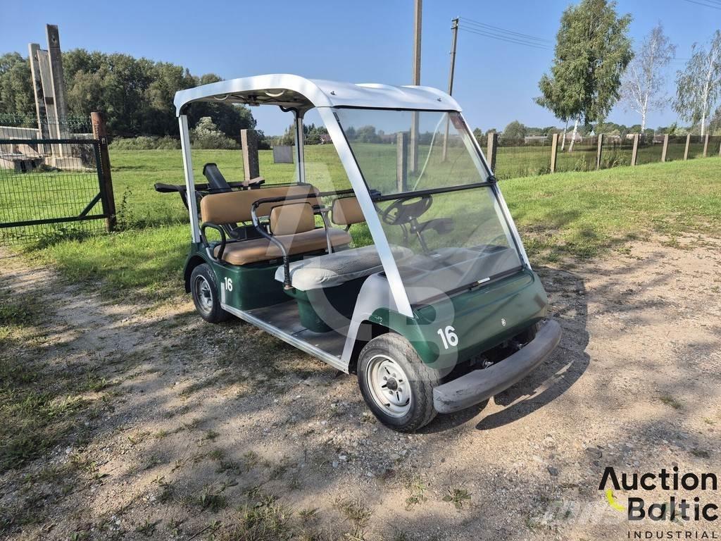 Yamaha JY3 Golf arabalari