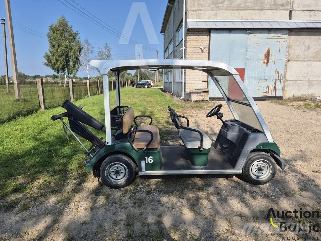 Yamaha JY3 Golf arabalari