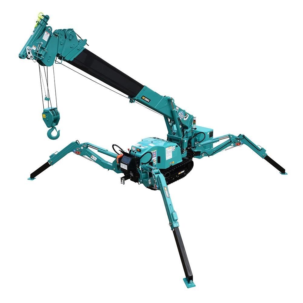 Maeda MC285C-3 Mini vinçler