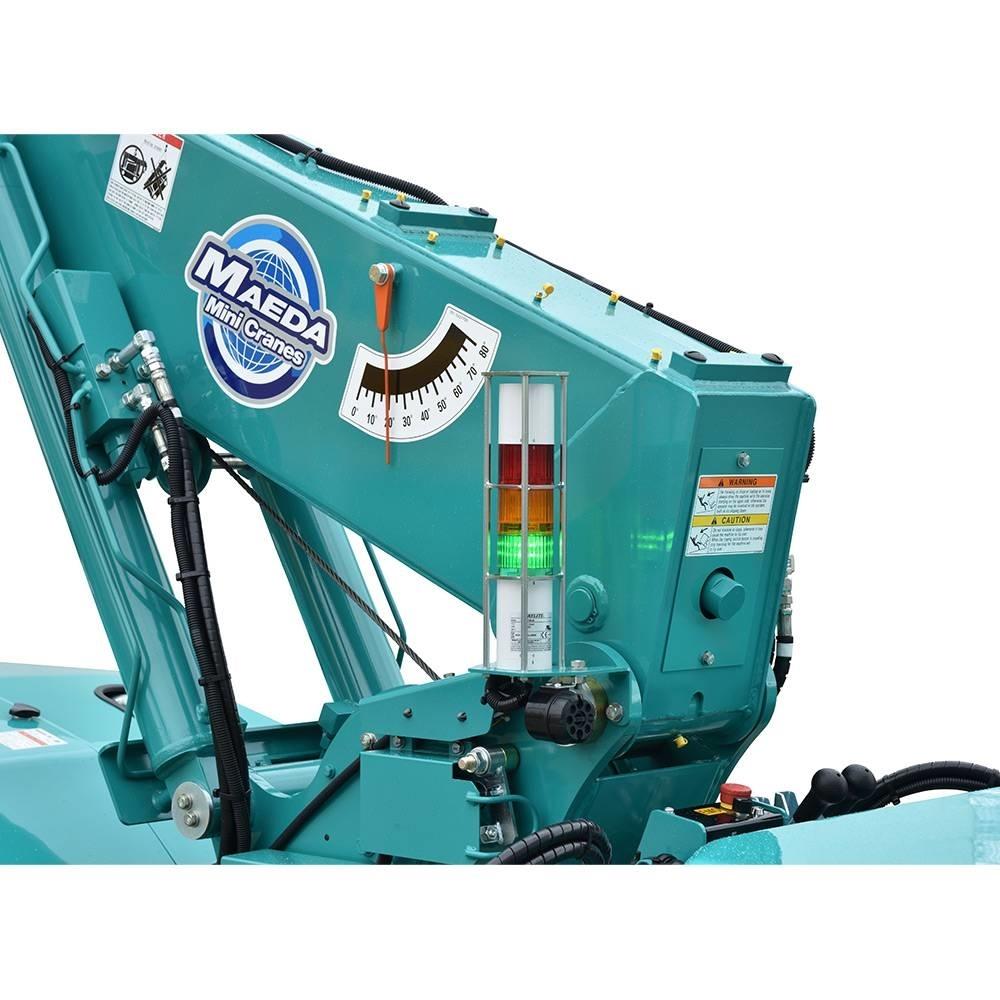 Maeda MC285C-3 Mini vinçler