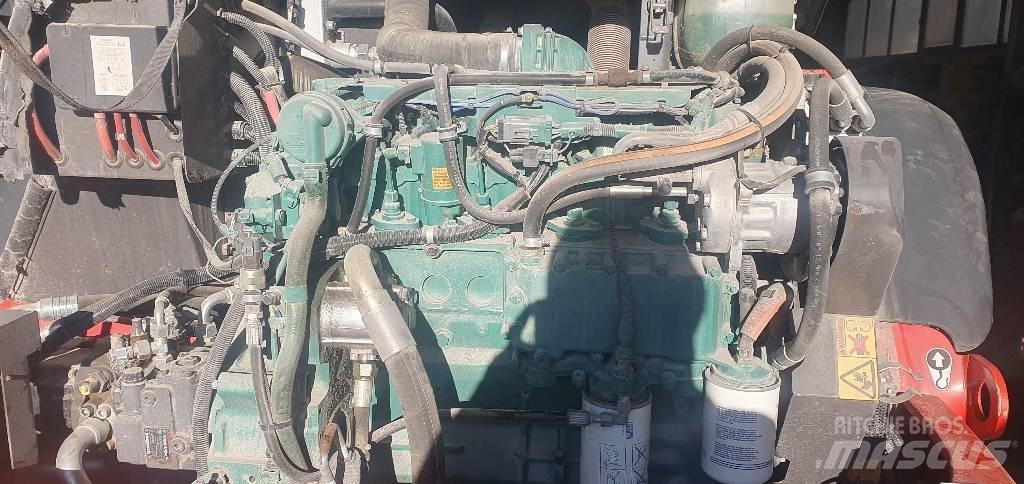 Volvo L 50 F Tekerlekli yükleyiciler