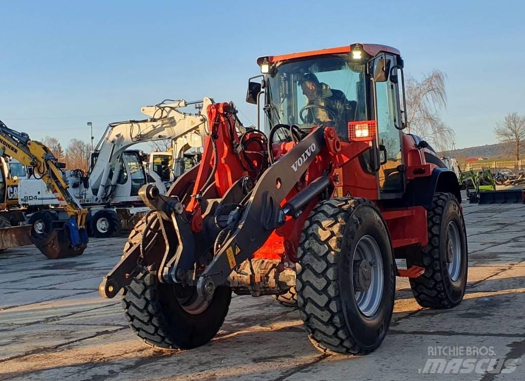 Volvo L 50 F Tekerlekli yükleyiciler