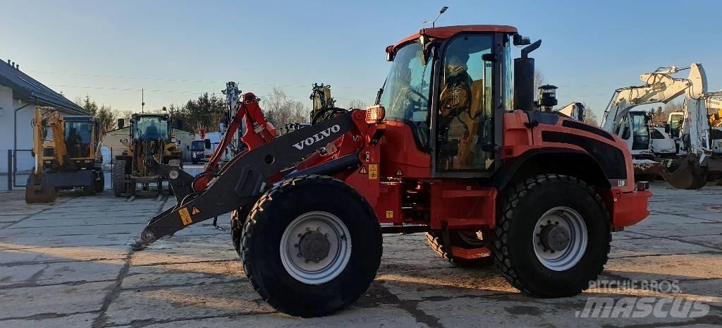 Volvo L 50 F Tekerlekli yükleyiciler