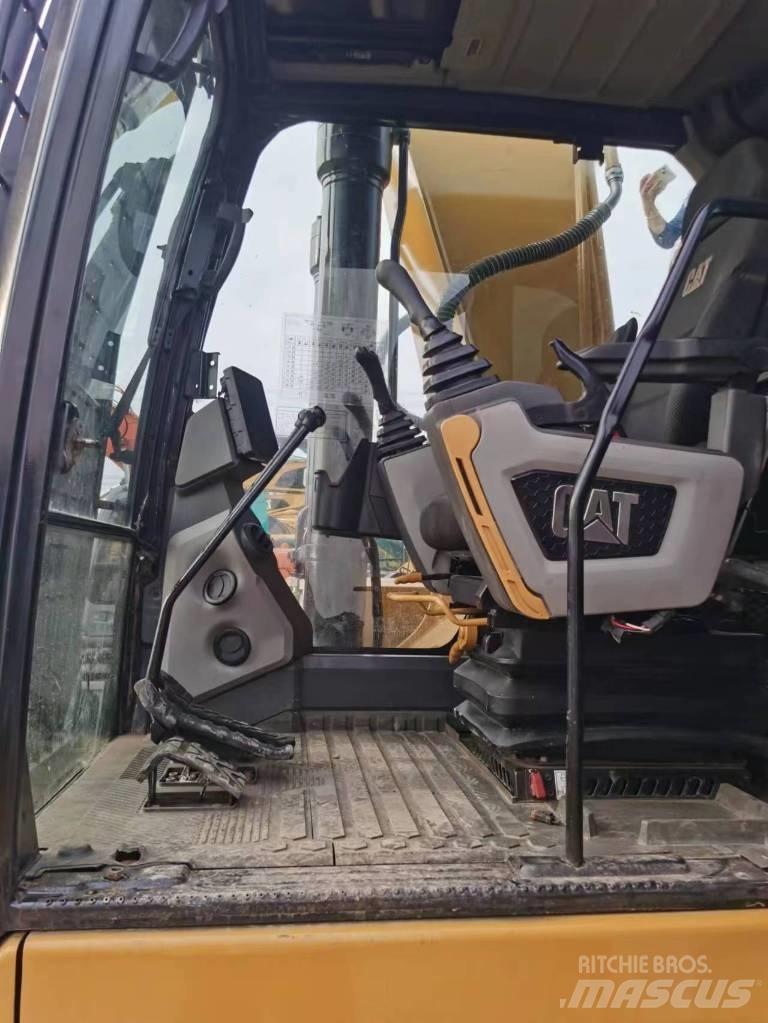CAT 330 GC Paletli ekskavatörler