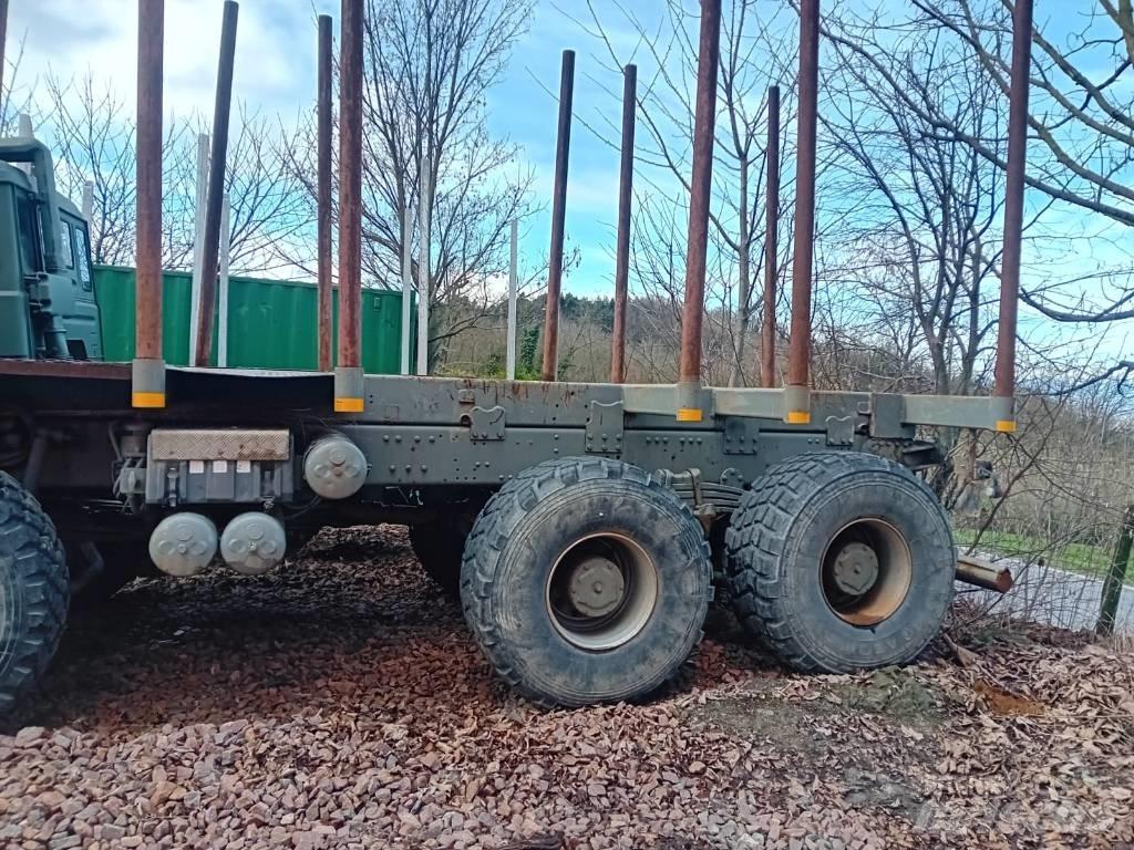 Astra 8845 Orman traktörleri