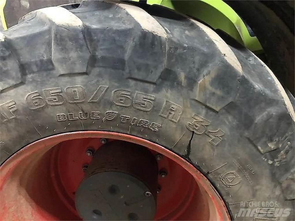 CLAAS Axion 950 Traktörler