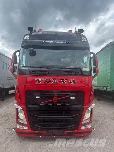 Volvo FH 500 Çekiciler