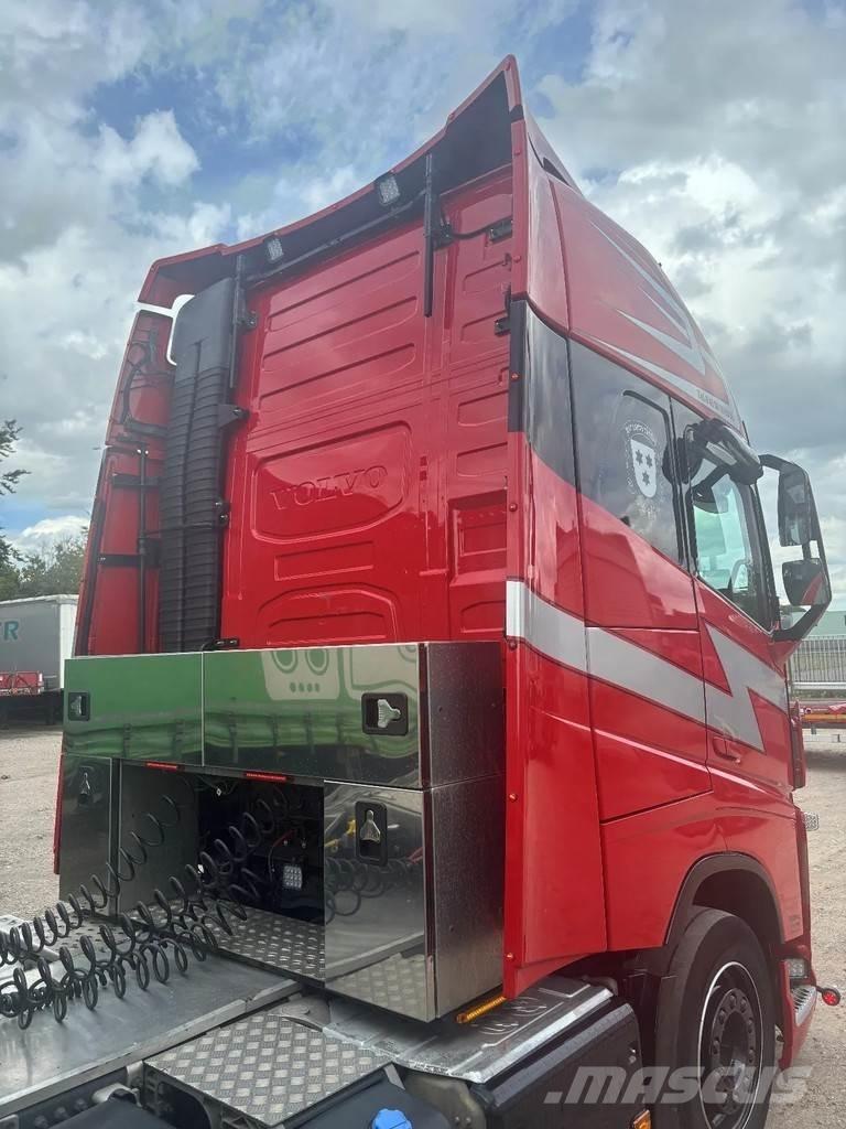 Volvo FH 500 Çekiciler